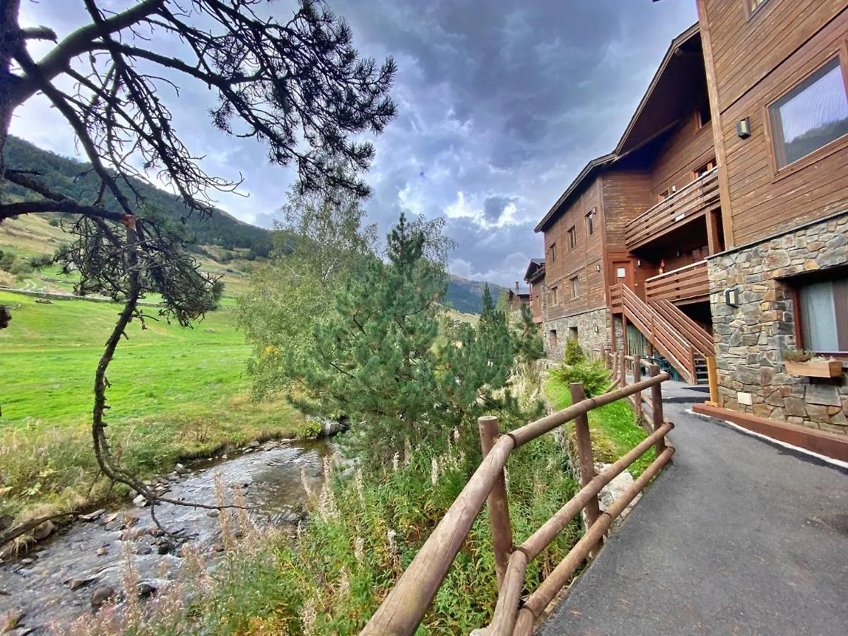 Pleta De Peu Del Riu Hasta 4 Personas Apartment Canillo