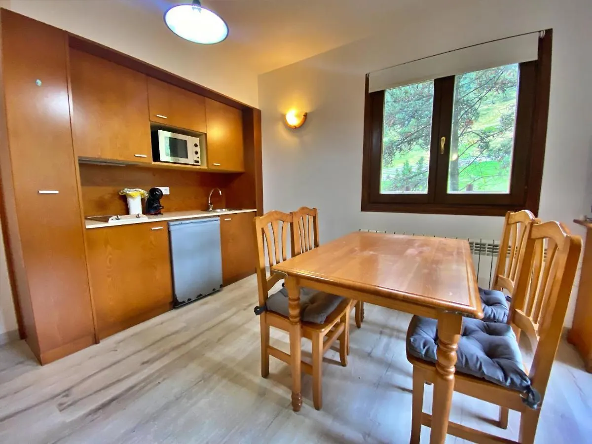 Pleta De Peu Del Riu Hasta 4 Personas Apartment Canillo Andorra