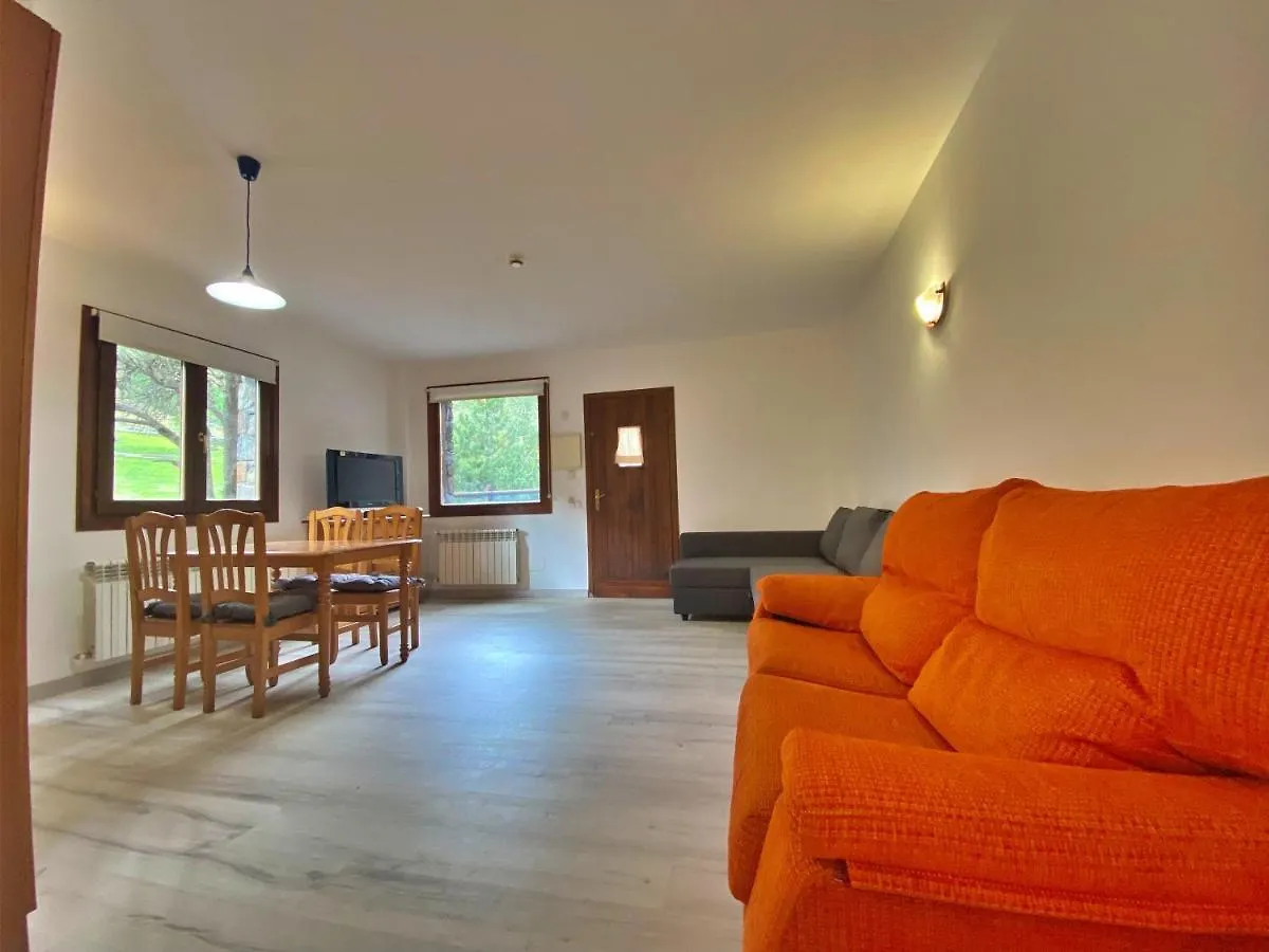 Pleta De Peu Del Riu Hasta 4 Personas Apartment Canillo