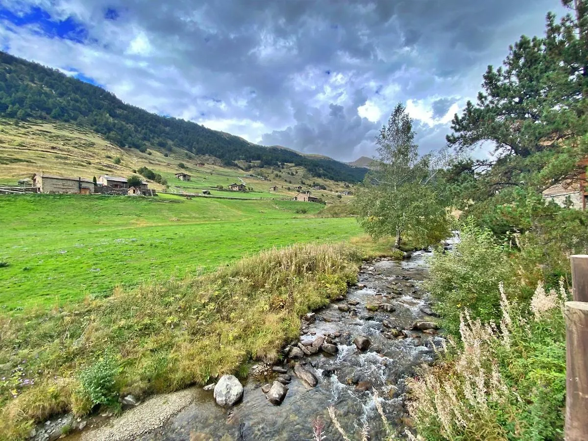 Pleta De Peu Del Riu Hasta 4 Personas Apartment Canillo Andorra