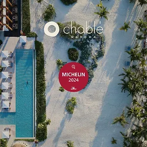 ***** Resort Chablé Maroma México