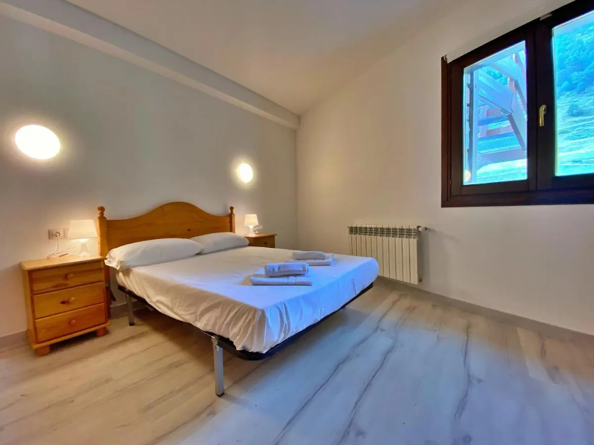 Pleta De Peu Del Riu Hasta 4 Personas Apartment Canillo